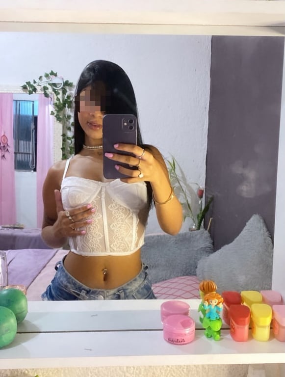 Rayssa Massoterapeuta Cuidado e Bem estar.