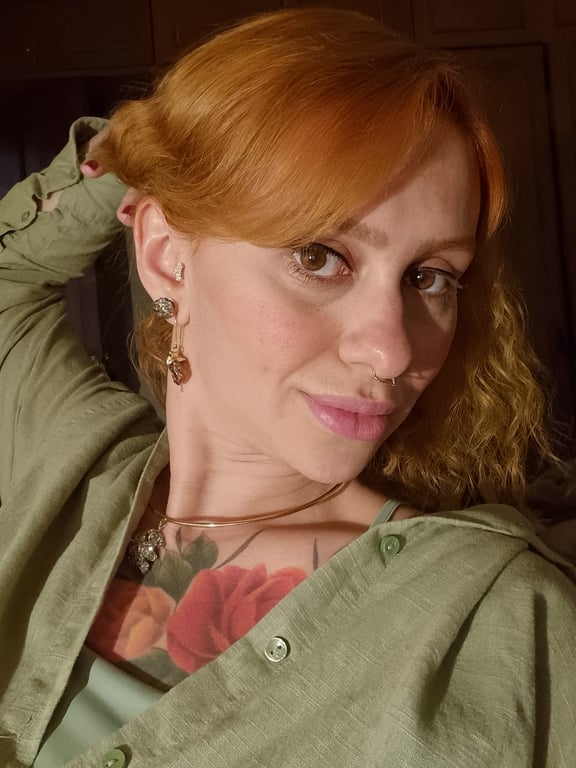 Renata Kah Melhor experiência em massagem com os pés Massagem