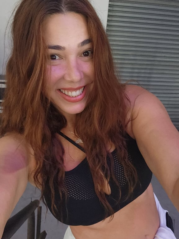 Cleice Felix Masoterapeuta formada pelo Senac Massagista em