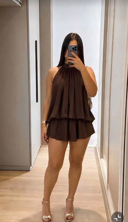 Janaína te aguardo para se deliciar com minha massagem