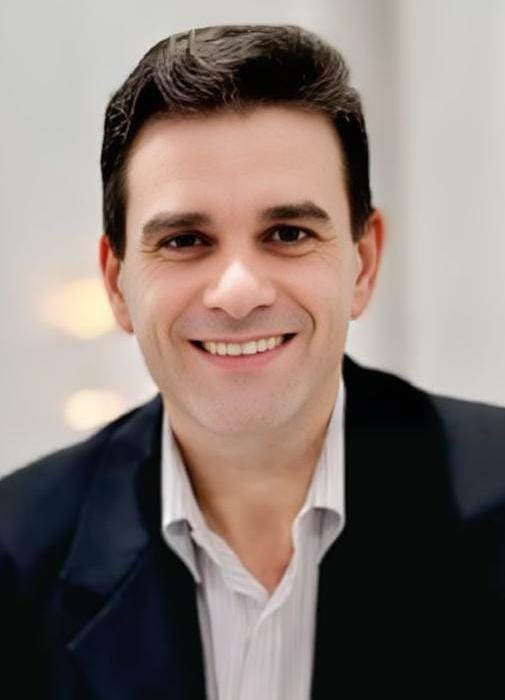 Tony Merino Massoterapeuta Massagem tântrica