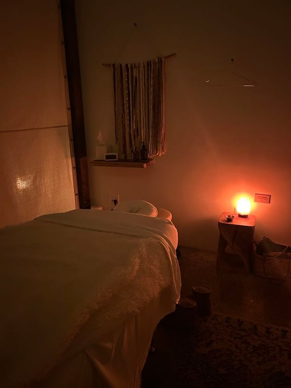 Julia – Massagem relaxante e sensuais Massagista