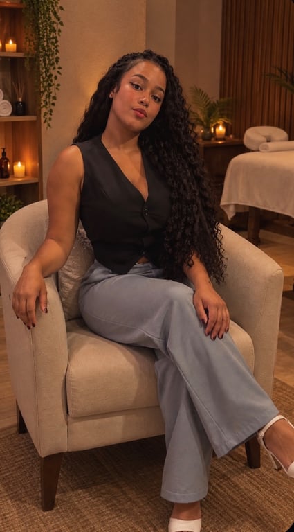 Flavia Silva Massagem