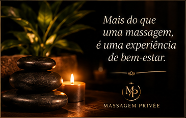 Massagem Privée I Relaxante, Nuru, Tântrica e Sensual Massagem nuru