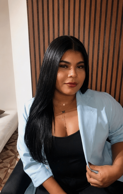 Paloma ,sua terapeuta com toques envolvente