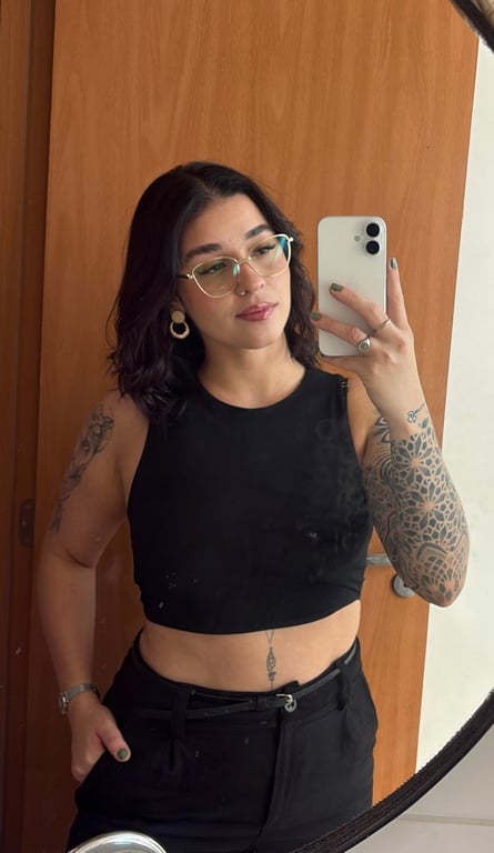 Luna — massagem relaxante & Nuru para momentos únicos.