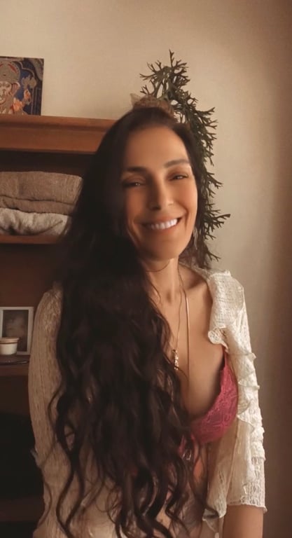 Carol Matta | Você nunca sentiu seu corpo assim