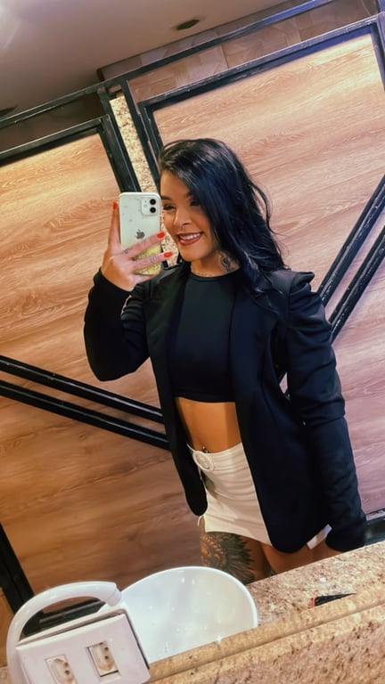 Nayane Matos Masagem