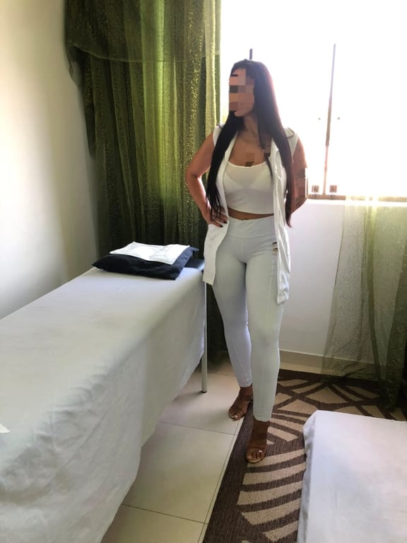 Jady massagista Mix de Massagens