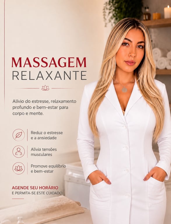 Liberte as Tensões. Reconecte se com um momento de auto cuidado