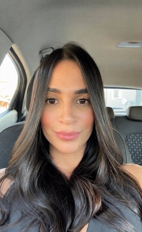 Paty Vivência, relaxamento e Nuru