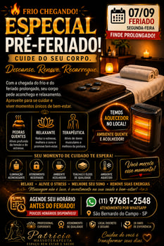 “PATRÍCIA • 28 ANOS DE EXPERIÊNCIA | EXCLUSIVO PARA HOMENS MADUROS 40+