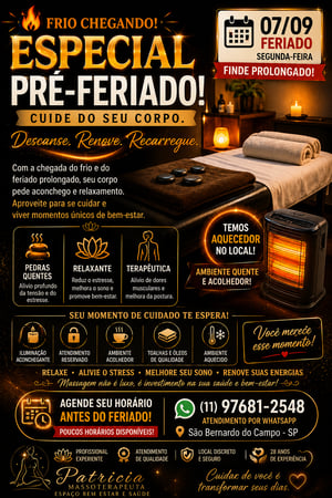 Massagista sensual em São Bernardo do Campo - SP - “PATRÍCIA • 28 ANOS DE EXPERIÊNCIA | EXCLUSIVO PARA HOMENS MADUROS 40+
