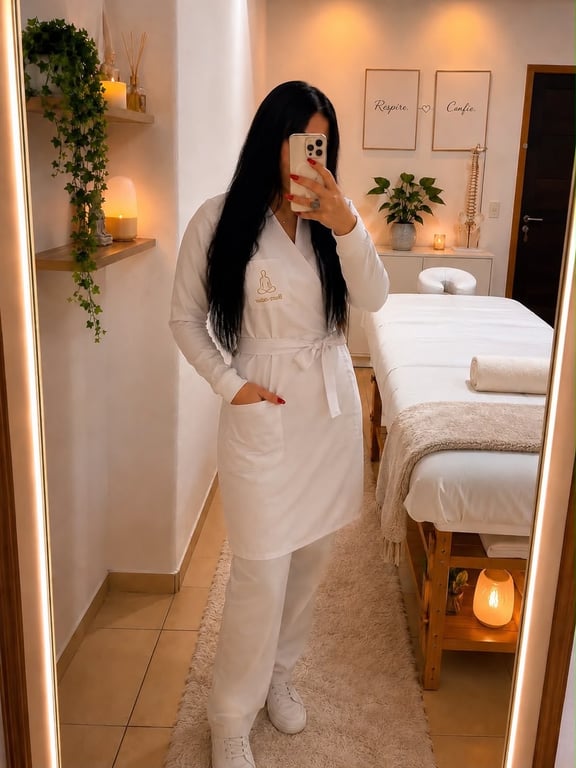 Giovanna Medeiros Massoterapeuta Massagem