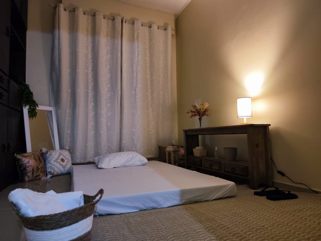 Casa Éden Massagem
