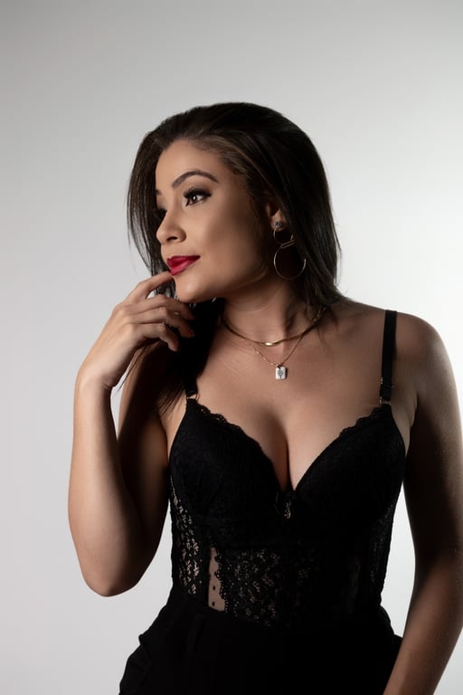Alayne Aragao Massagista