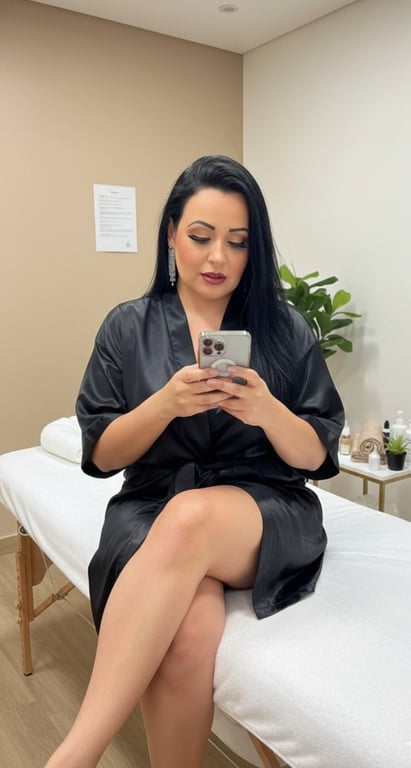 MIA SANTOS CARINHOSA ,EDUCADA E SIMPÁTICA COM FINALIZAÇÕES .230