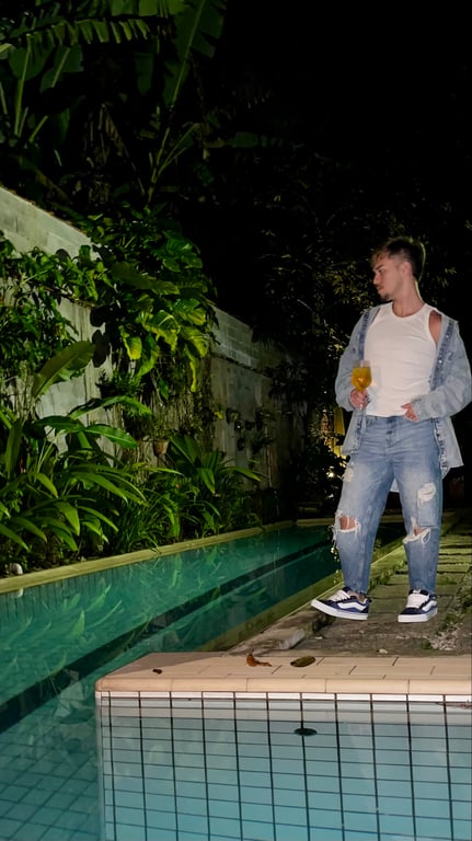 Lucas Andrades Massagista em