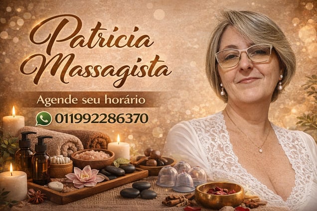 Massagista sensual em São Bernardo do Campo - SP - Paty terapeuta desde 2003 Especialista no Tantra NURU Vivência Mútua 