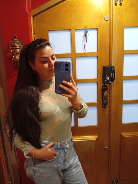 Amanda novamente em SP Massagem nuru