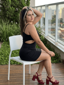 Izabela: venha se permitir viver uma experiência única comigo!
