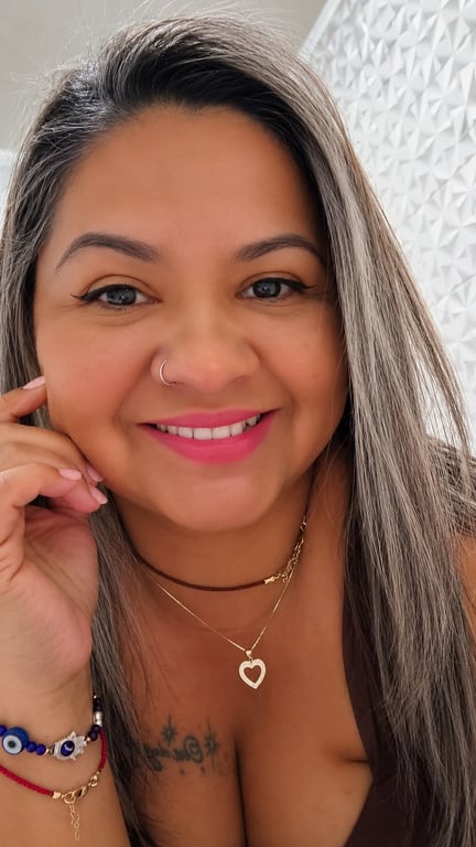 Maryory terapeuta tântrica Massagem em