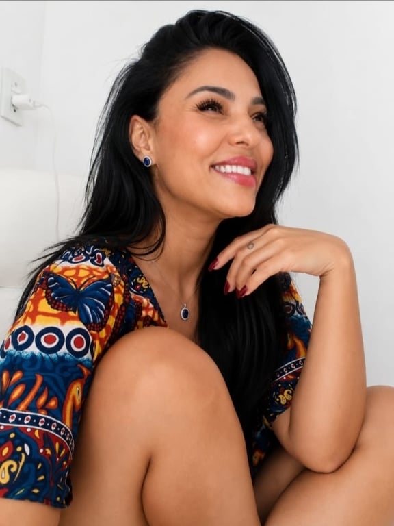Terapeuta Safira Massagem sem conotações sexuais. Massagem tântrica em
