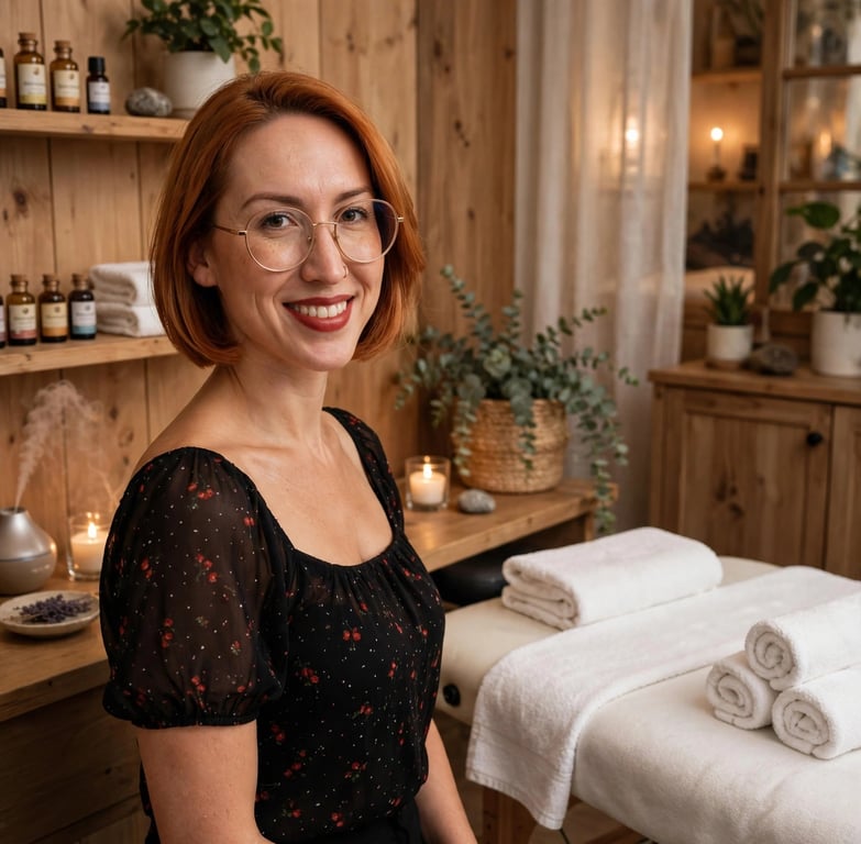 Saah Massagens Terapeuticas Massagem em