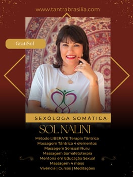 Espaço Liberte seu Afeto | Tantra | Sexologia | Eventos 