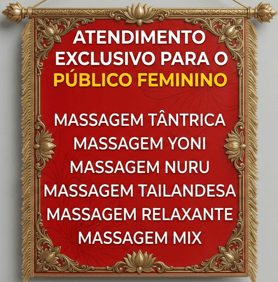 Erick Tantra - Studio de Massagem Tântrica!