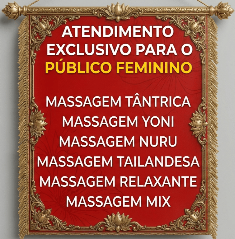 Erick Tantra Studio de Massagem Tântrica!