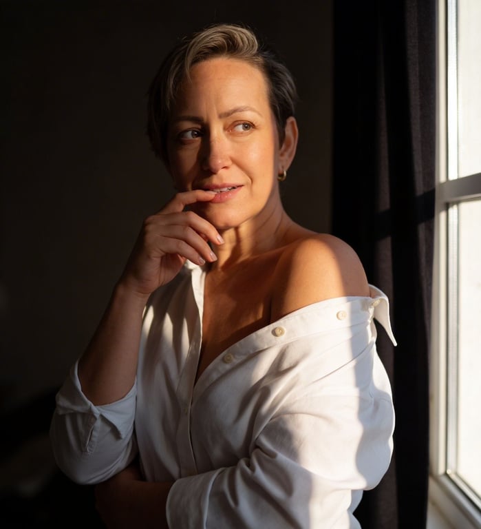 Tântrica e Sensuais Terapeuta Sil Massagem tântrica