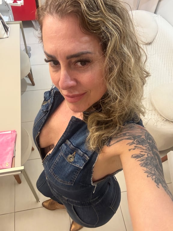 Cristina Samyra Especialização em Massagem Tântrica Avançada sinta !!! Massagista