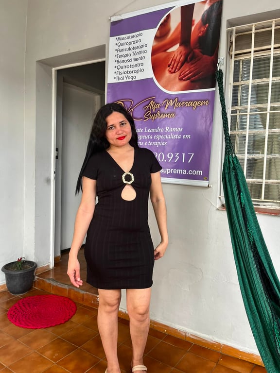 SATYA ANNE Massagem nuru em