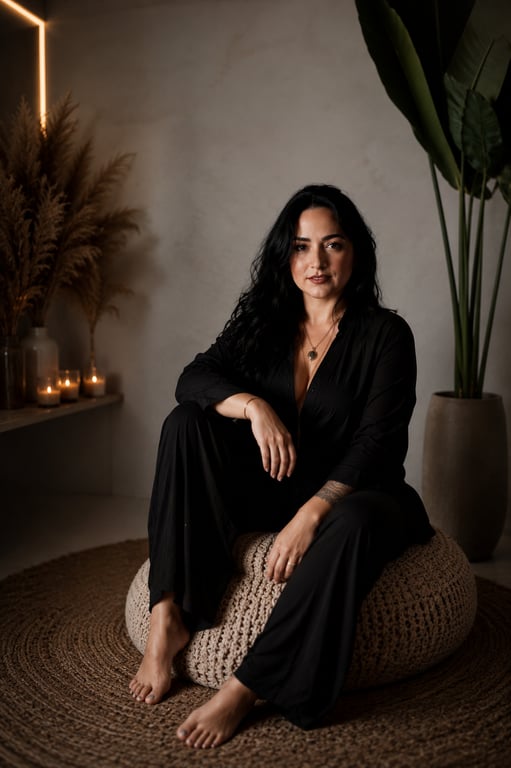 Tantra Presença & conexão Massagem