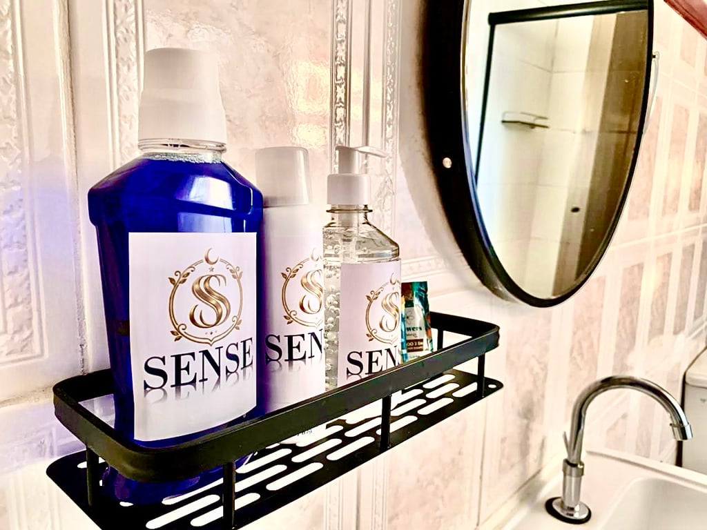Sense massagem e estética Massagem