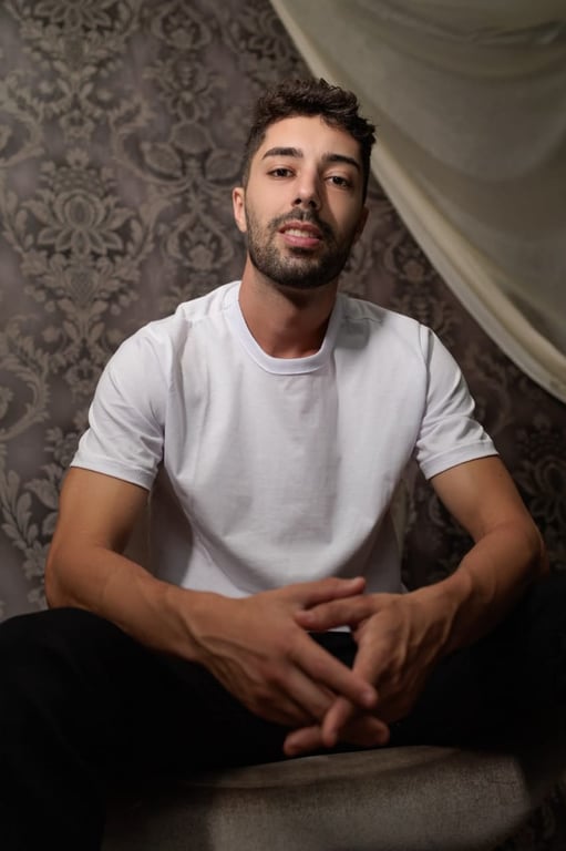 Rafael | Sensações reais Massagem