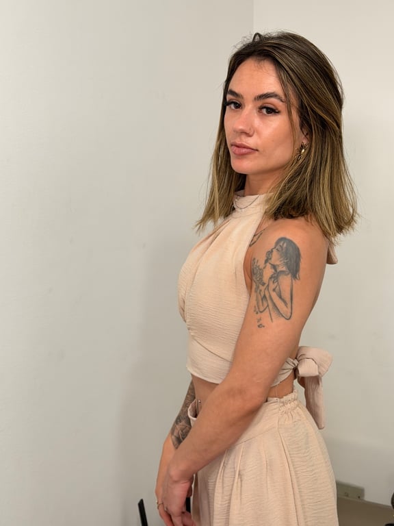 Maya A sua melhor massagem sensual e erótica Massagem