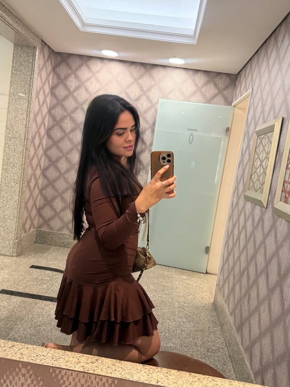 Karoline massagista sensual e carinhosa no Brooklin