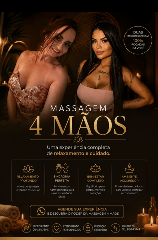 Terapêutica Profissional | Atendimento Solo e 4 Mãos