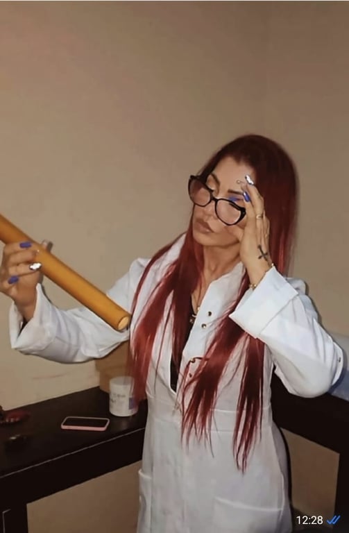 Kha Terapêuta Massagem