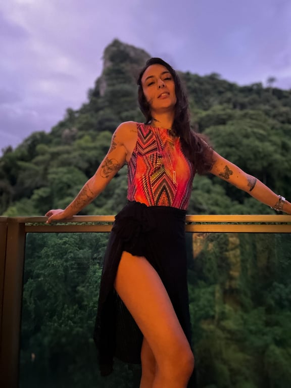 Uma experiência única com a Amora Massagem tântrica