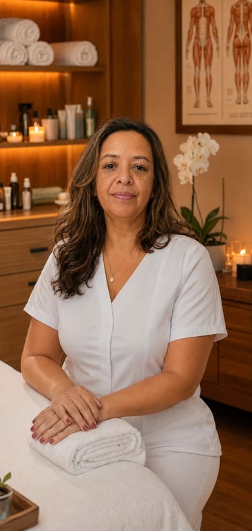 Promoção de início de Mês Yara Massagem