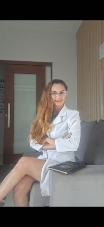 MASSOTERAPEUTA TÂNTRICA / PROSTÁTICA E HOLISTICA