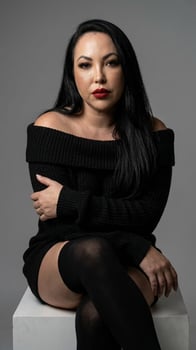 Japonesa massagista Akemi Yumi ∞ I  descubra o poder do toque!