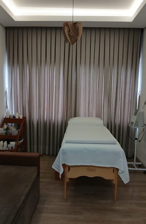 Massagens Depilação Feminina/Masculina/ Esfoliação Facial/Corporal. Massagem