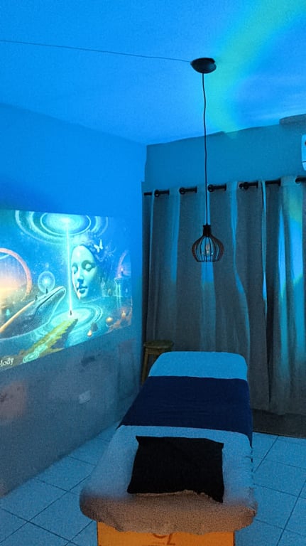 Massagem não é luxo, é saúde e prevenção Massagem