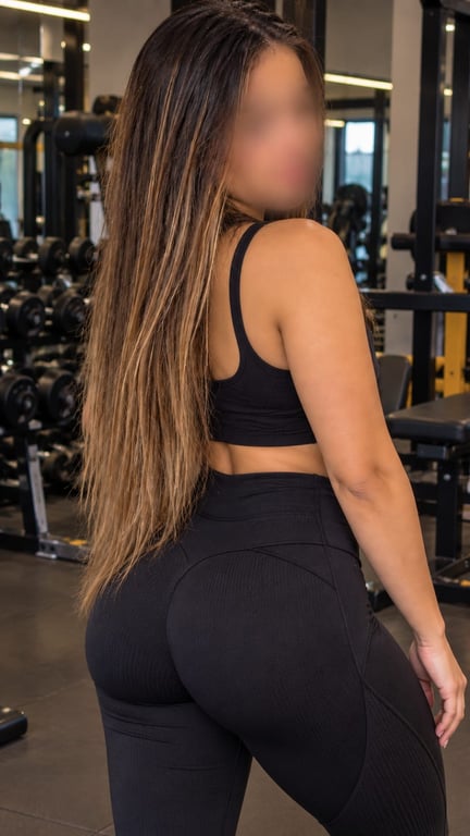 Personal massagista layla Massagem nuru