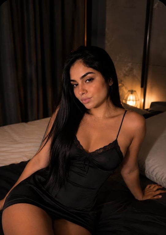 Kamilly / Massagem Sensual Alphaville Massagem em