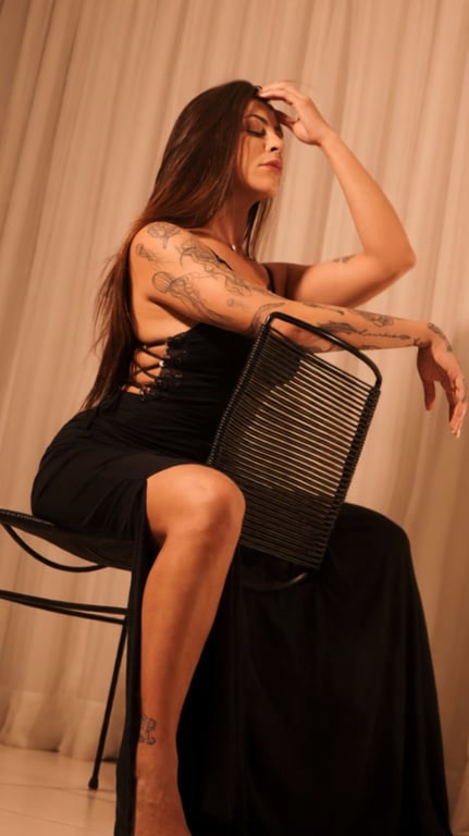 Massagens sensuais Poucos dias em SP